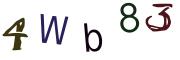 CAPTCHA de imagen