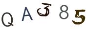 CAPTCHA de imagen