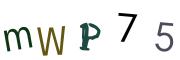 CAPTCHA de imagen