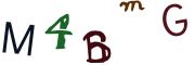 CAPTCHA de imagen