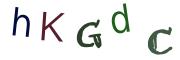 CAPTCHA de imagen