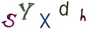 CAPTCHA de imagen