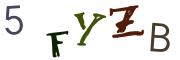 CAPTCHA de imagen