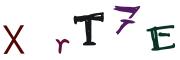 CAPTCHA de imagen