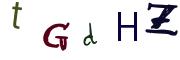 CAPTCHA de imagen