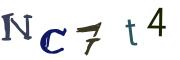 CAPTCHA de imagen