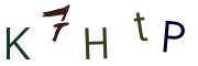 CAPTCHA de imagen