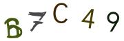 CAPTCHA de imagen