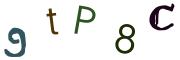 CAPTCHA de imagen