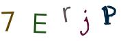 CAPTCHA de imagen