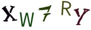 CAPTCHA de imagen