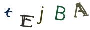 CAPTCHA de imagen