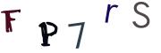 CAPTCHA de imagen