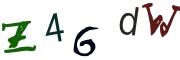 CAPTCHA de imagen