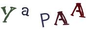 CAPTCHA de imagen