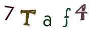 CAPTCHA de imagen