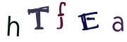 CAPTCHA de imagen