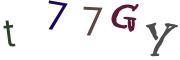 CAPTCHA de imagen