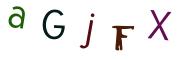 CAPTCHA de imagen