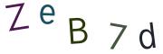 CAPTCHA de imagen