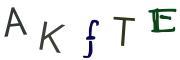 CAPTCHA de imagen