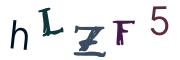 CAPTCHA de imagen