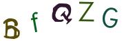 CAPTCHA de imagen