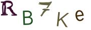 CAPTCHA de imagen