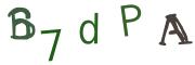 CAPTCHA de imagen