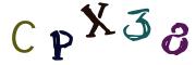 CAPTCHA de imagen