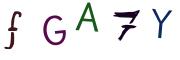 CAPTCHA de imagen