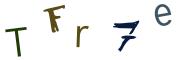 CAPTCHA de imagen