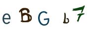 CAPTCHA de imagen