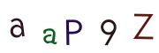CAPTCHA de imagen