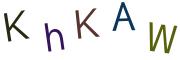 CAPTCHA de imagen