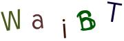 CAPTCHA de imagen