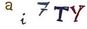 CAPTCHA de imagen
