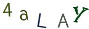 CAPTCHA de imagen