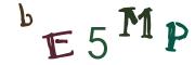 CAPTCHA de imagen