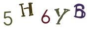 CAPTCHA de imagen