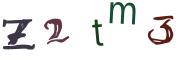 CAPTCHA de imagen