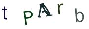 CAPTCHA de imagen