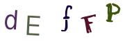 CAPTCHA de imagen