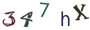 CAPTCHA de imagen