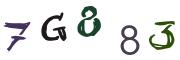 CAPTCHA de imagen