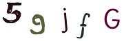 CAPTCHA de imagen