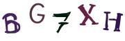 CAPTCHA de imagen