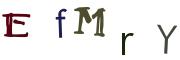 CAPTCHA de imagen