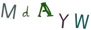 CAPTCHA de imagen