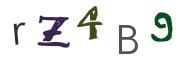 CAPTCHA de imagen